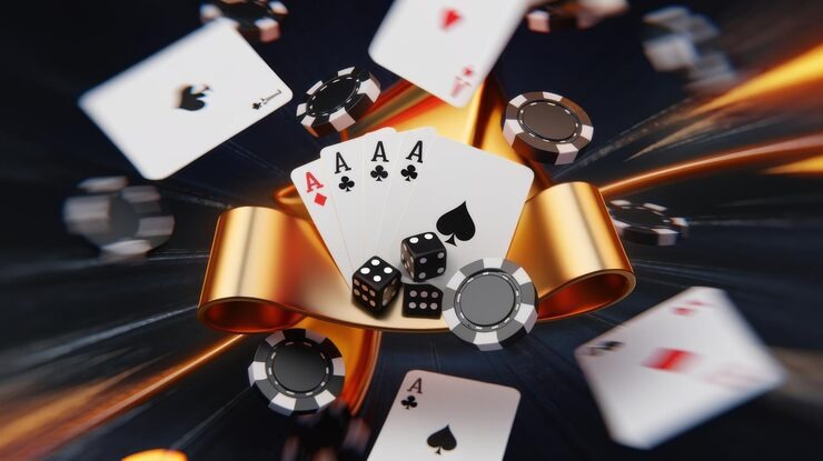alternatif togelon Poker Indonesia Table Room