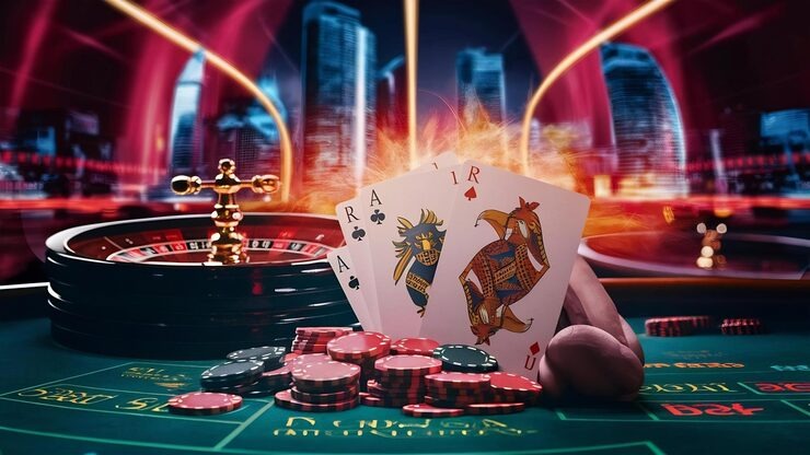 alternatif togelon Inside Our Live Casino Hall